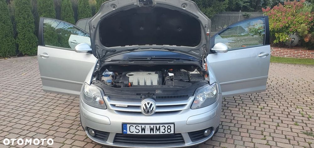 Volkswagen Golf Plus 1.9 TDI Sportline - 23
