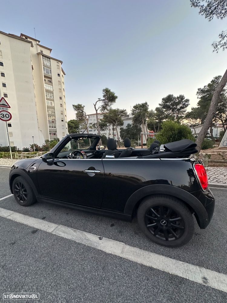MINI Cabrio Cooper D Aut. - 12