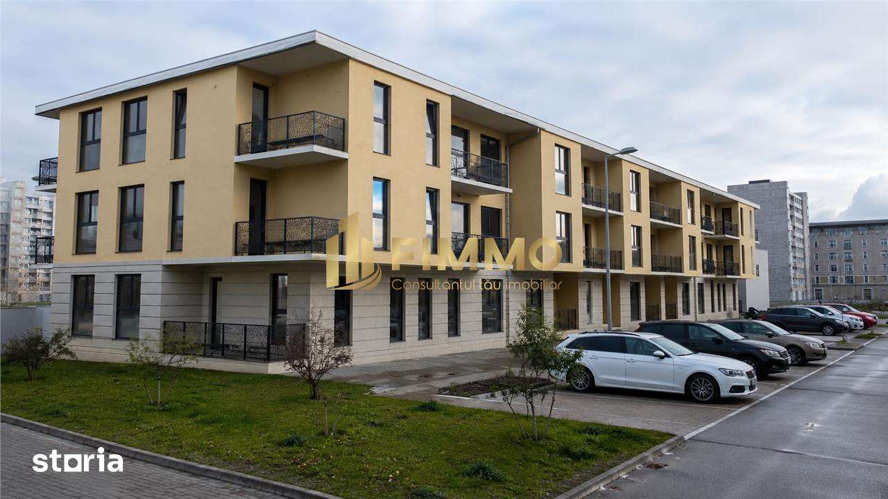 Apartament 2 camere | 50 mp | Bloc Nou | Zona Centrala | ID : 1826 — fotografia 1