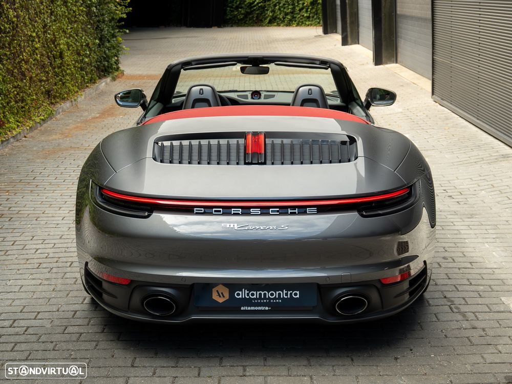 Porsche 911 (992) Carrera S PDK - 14