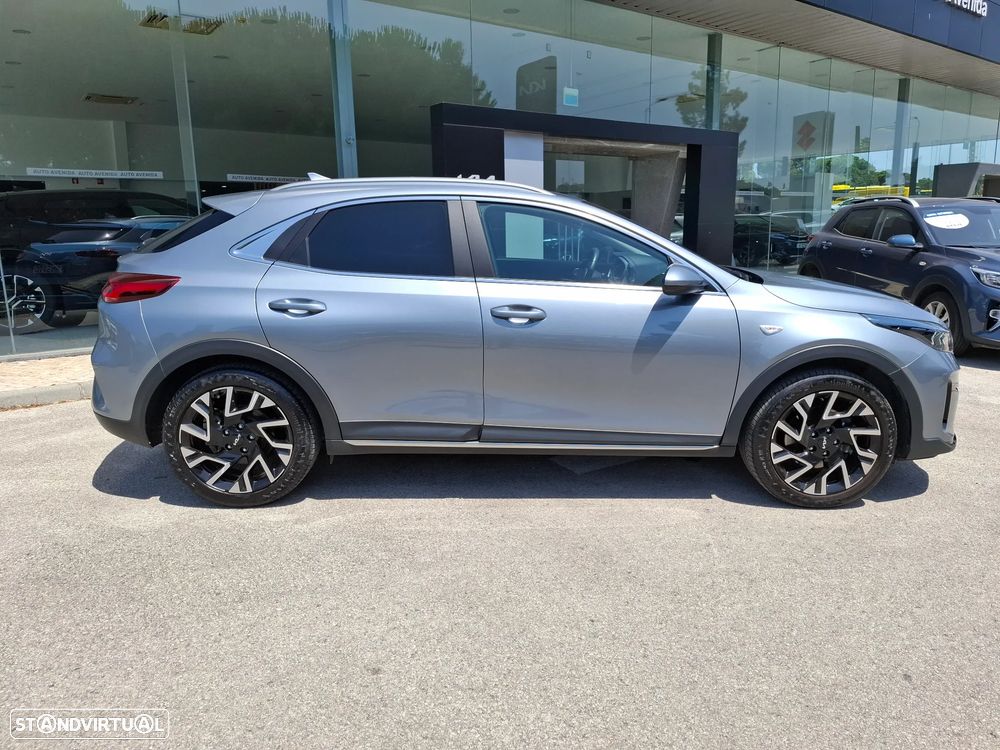 Kia XCeed 1.5 T-GDi Sport - 8