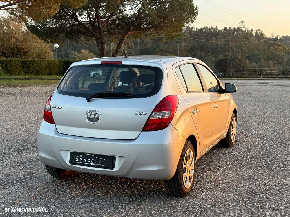 Hyundai i20 1.2 Classic - 5