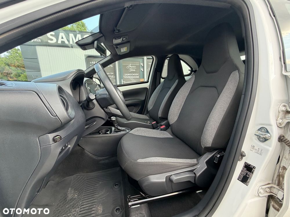 Toyota Aygo X 1.0 VVT-i Comfort CVT - 15