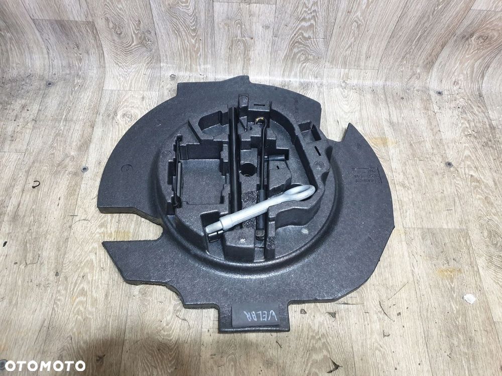 Wkład bagażnika Narzędzia RANGE ROVER VELAR L560 - 1
