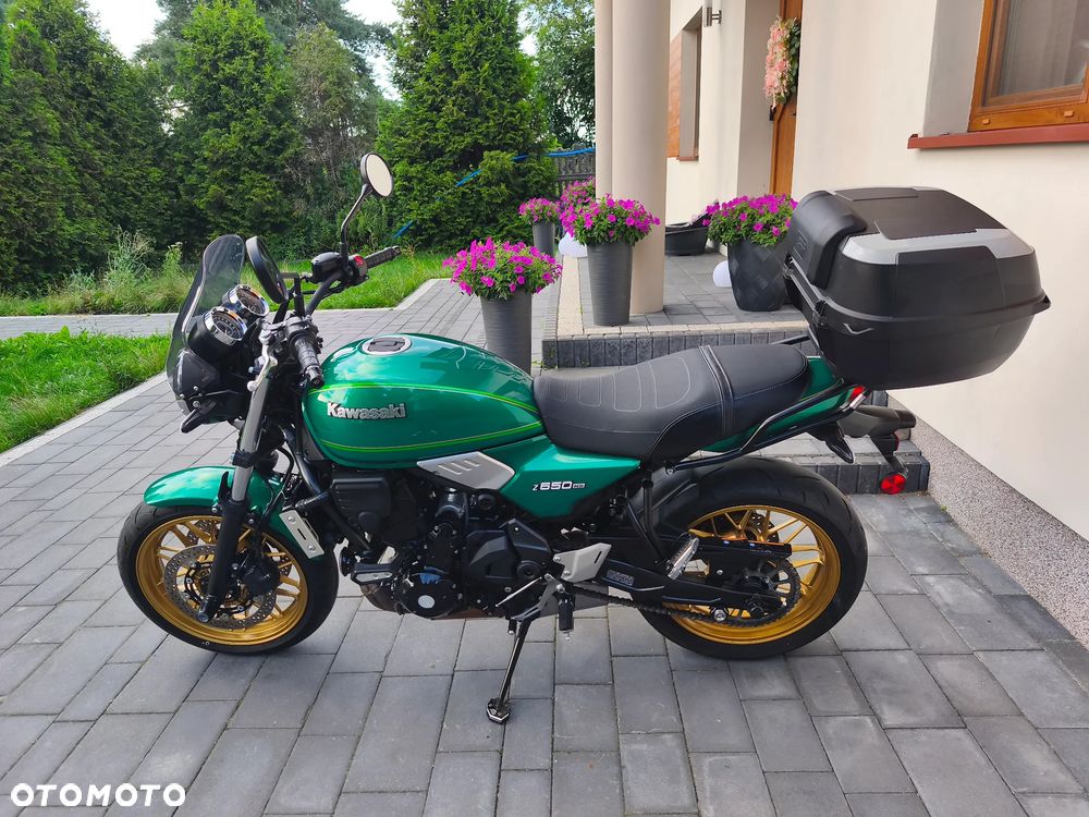 Kawasaki Z 650 RS - 7