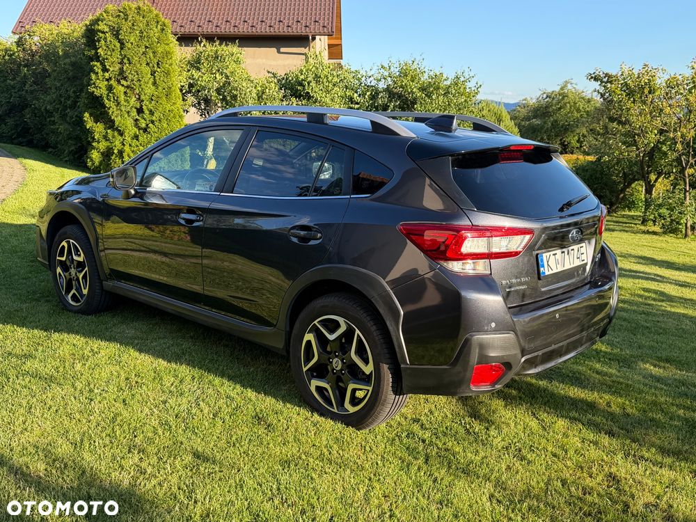 Subaru XV 2.0i Exclusive (EyeSight) Lineartronic - 7