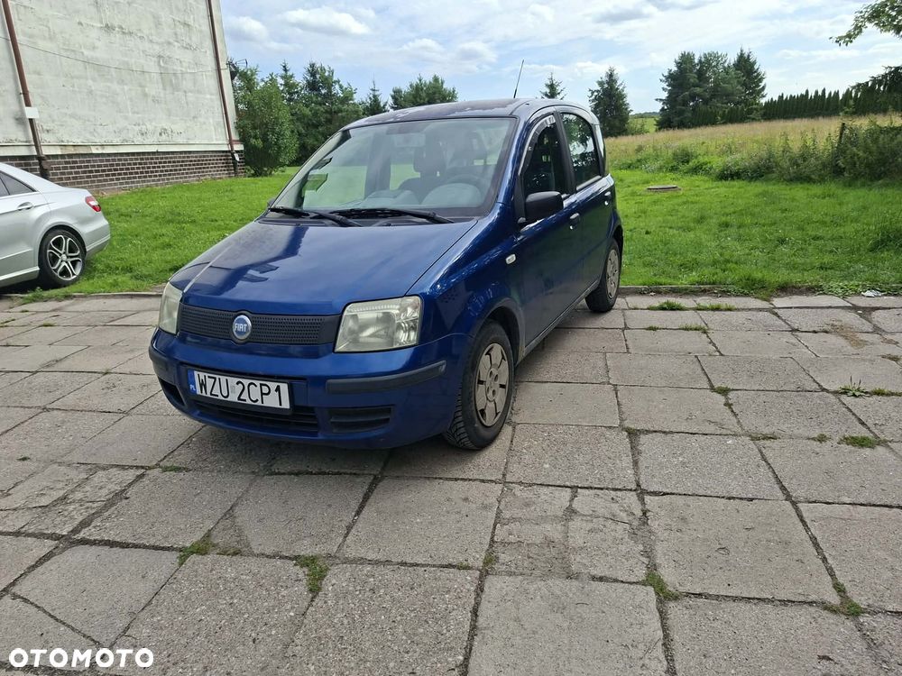Fiat Panda 1.1 Active Plus - 6