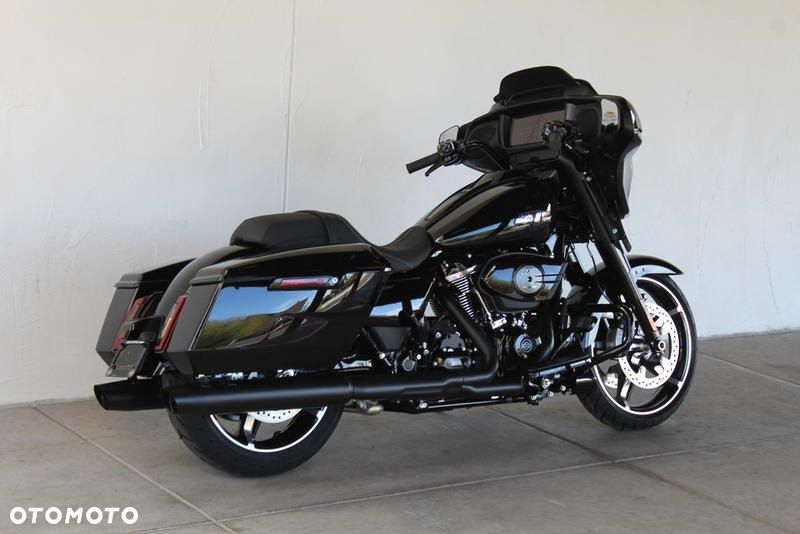 Harley-Davidson Touring Street Glide - 6