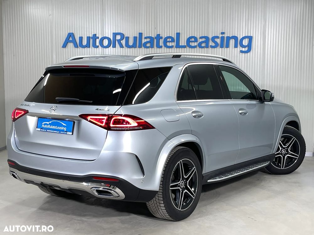 Mercedes-Benz GLE 350 e 4MATIC 9G-TRONIC AMG Line - 3
