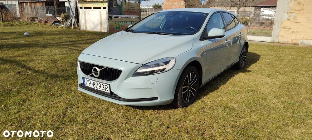 Volvo V40 D2 Momentum - 10