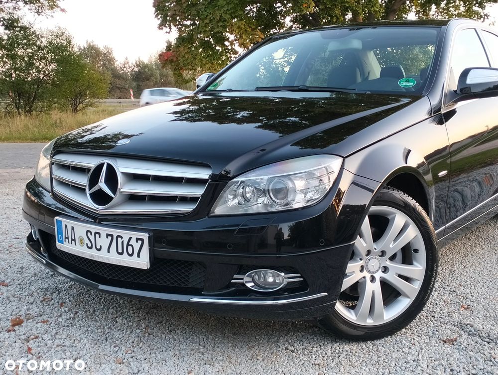 Mercedes-Benz Klasa C 180 Kompressor Avantgarde - 18