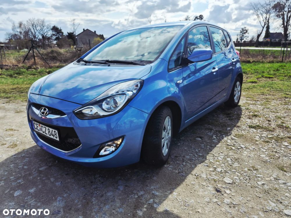 Hyundai ix20 1.4 blue Comfort - 1