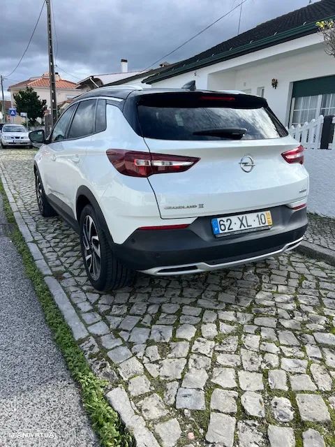 Opel Grandland X 1.2 T Ultimate AT - 9