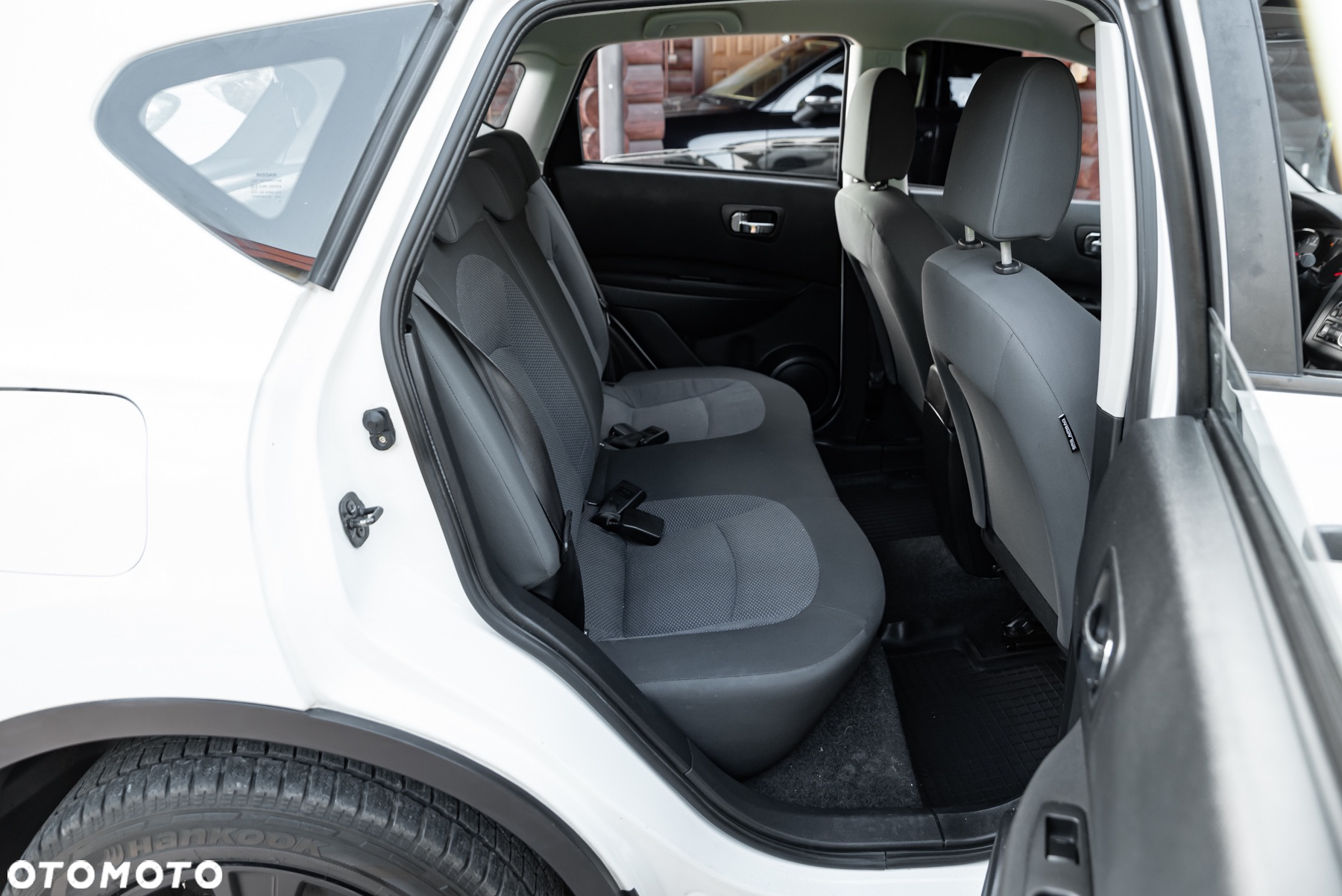 Nissan Qashqai 1.6 Tekna - 21