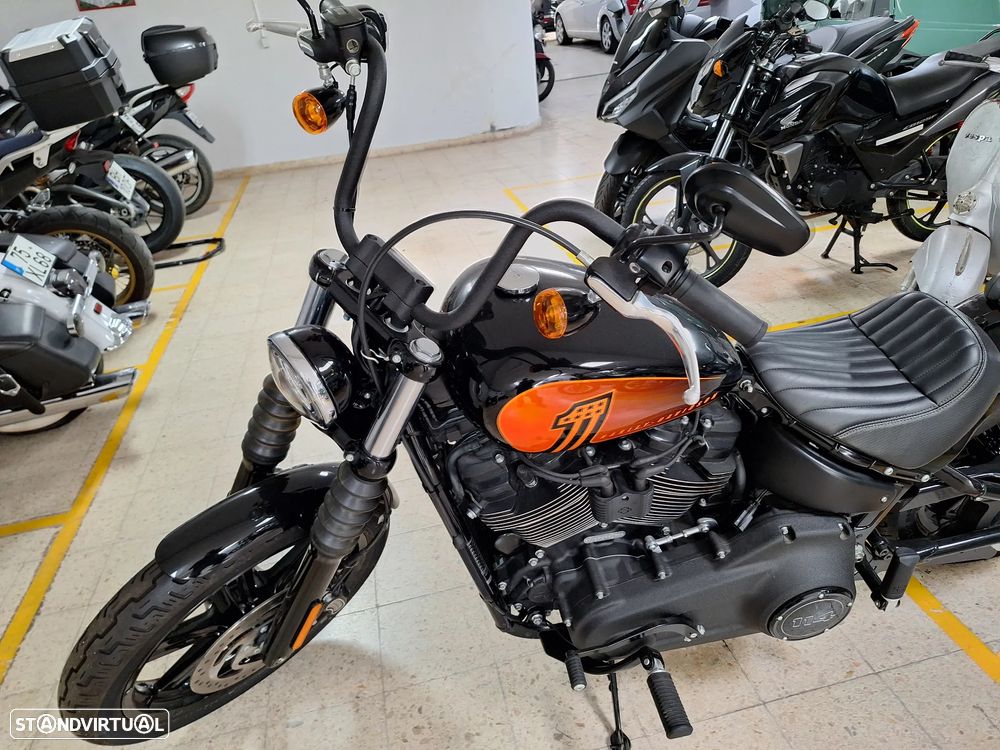 Harley-Davidson Street Street Bob - 7