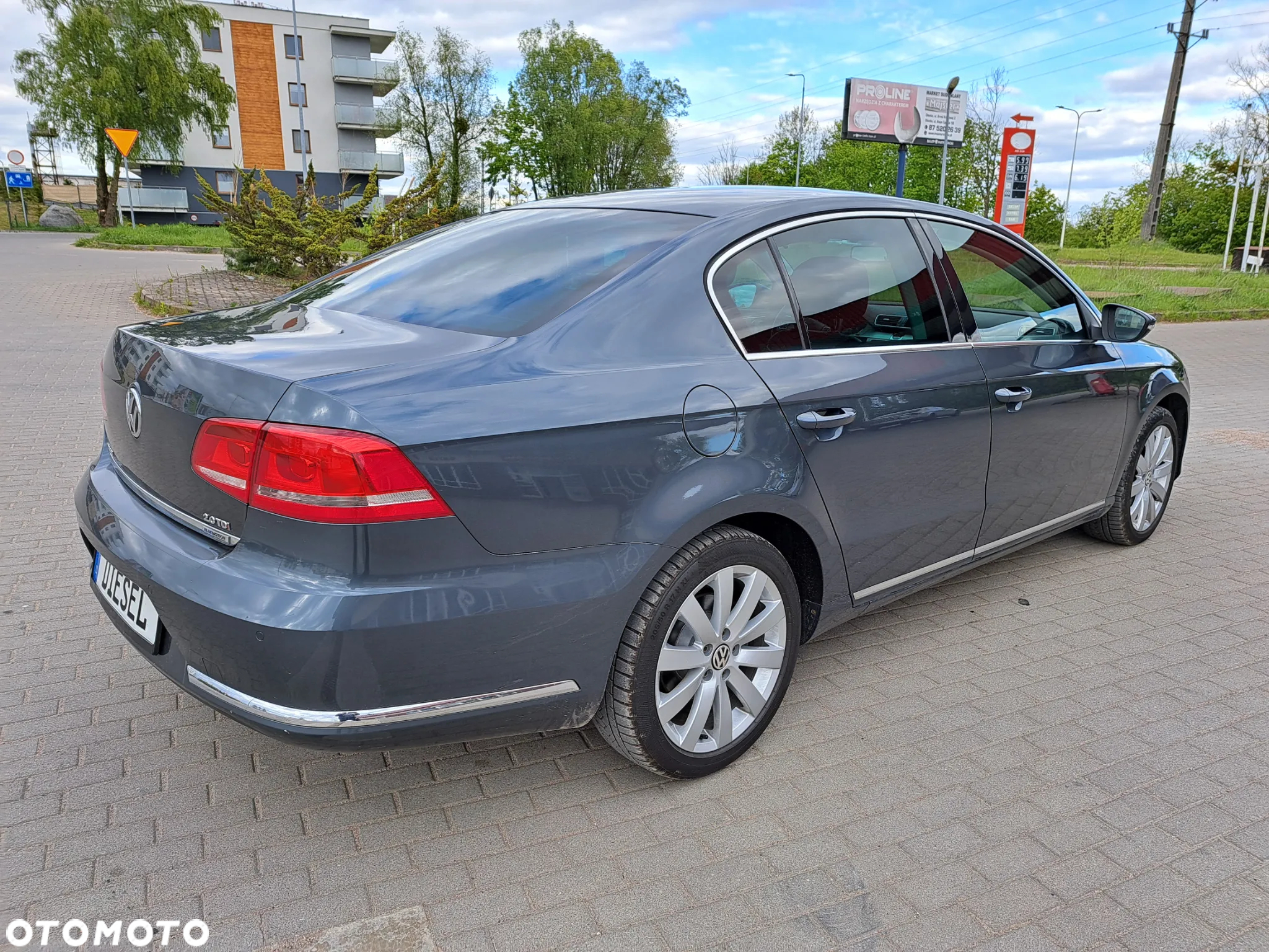 Volkswagen Passat - 7