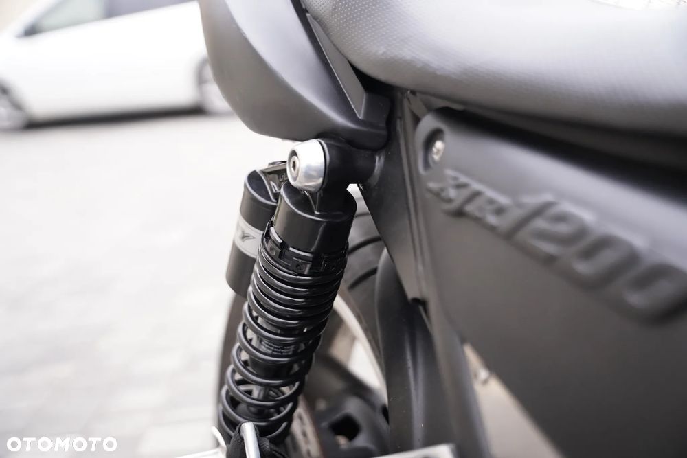 Yamaha XJR - 13