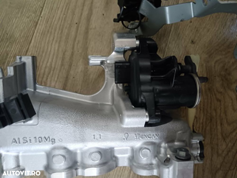 GALERIE ADMISIE ALUMINIU BMW B47 SERIA 5 G60, X3 G45 9885830, 8477109 - 5