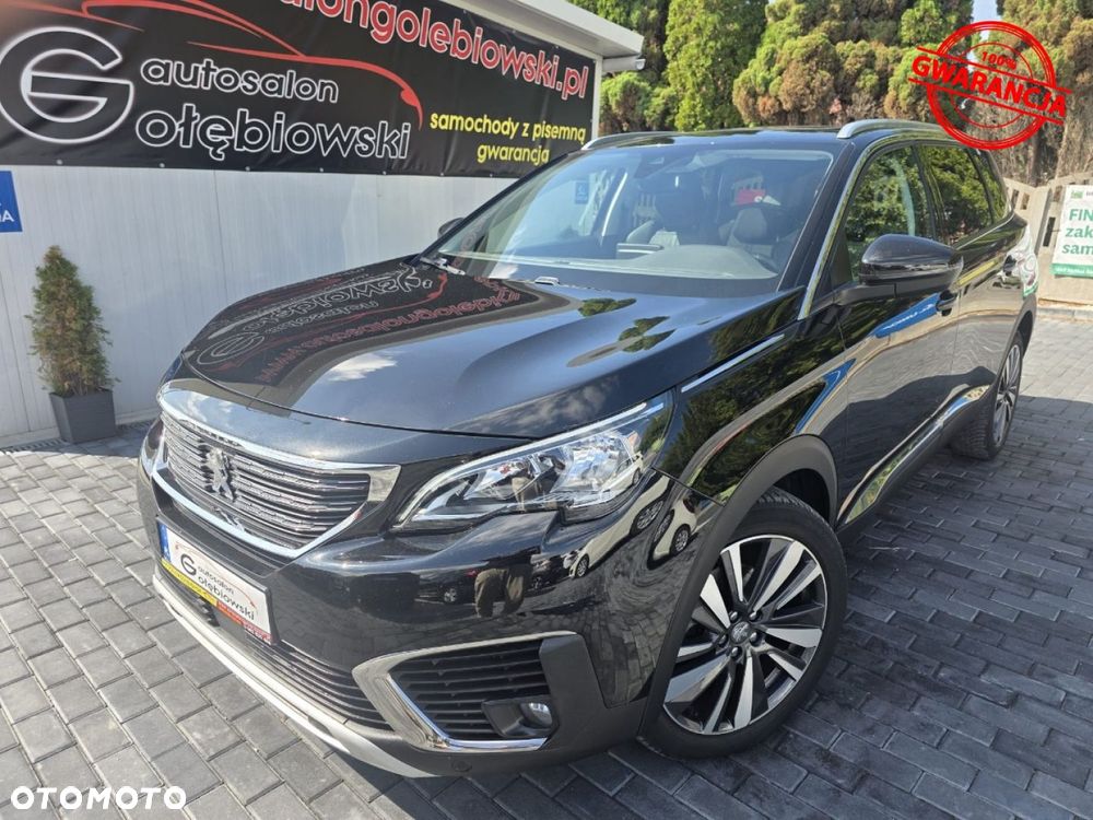 Peugeot 5008 - 2