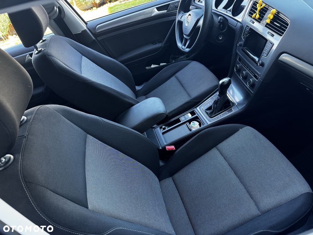 Volkswagen Golf Variant - 5