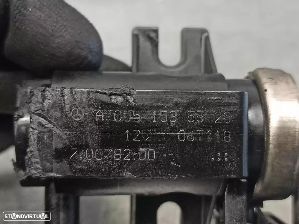 ELECTROVALVULA VÁCUO SMART FORFOUR 2007 -A0051535528 - 4