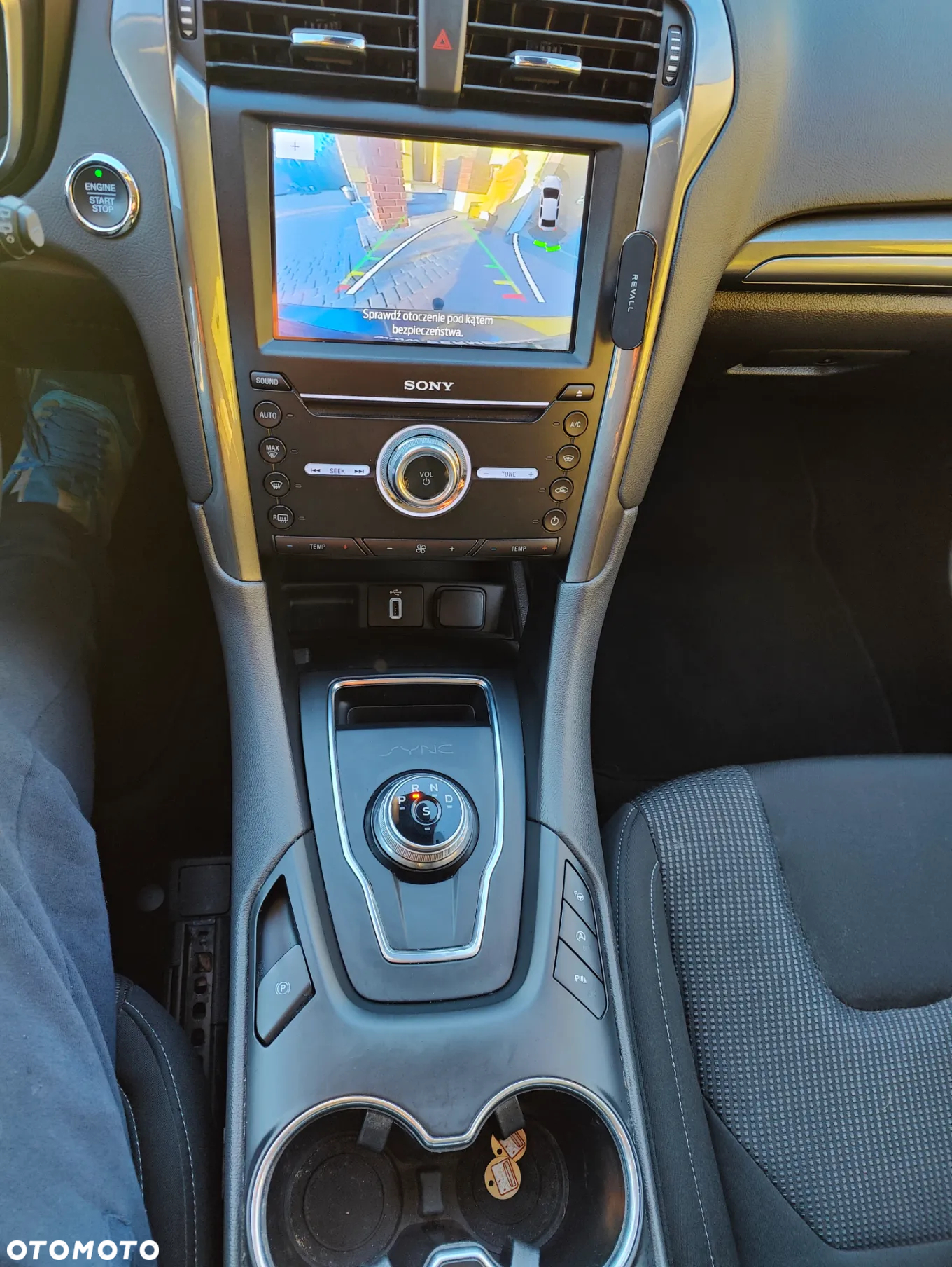 Ford Mondeo 2.0 EcoBlue Executive Plus - 21