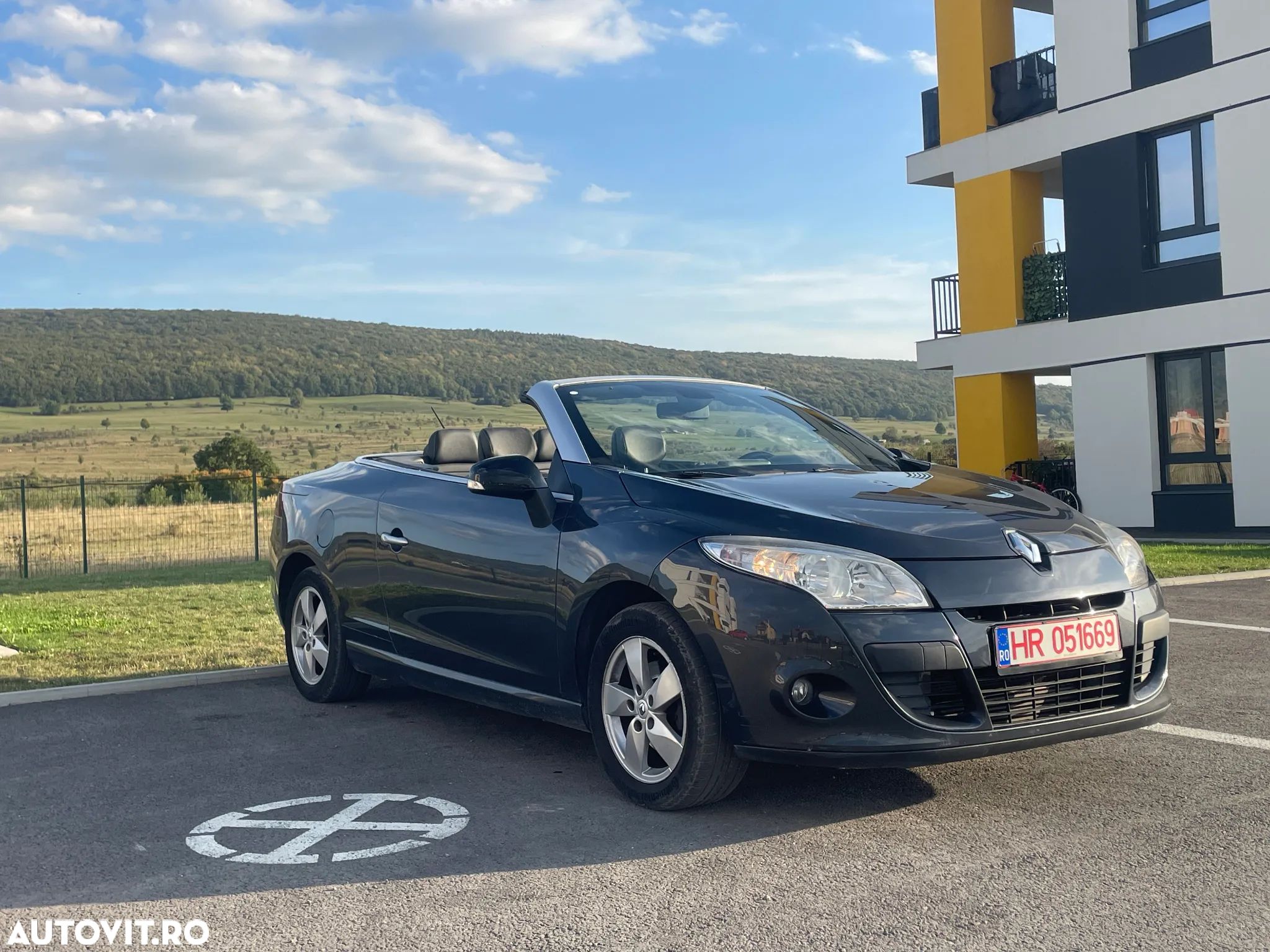 Renault Megane - 1