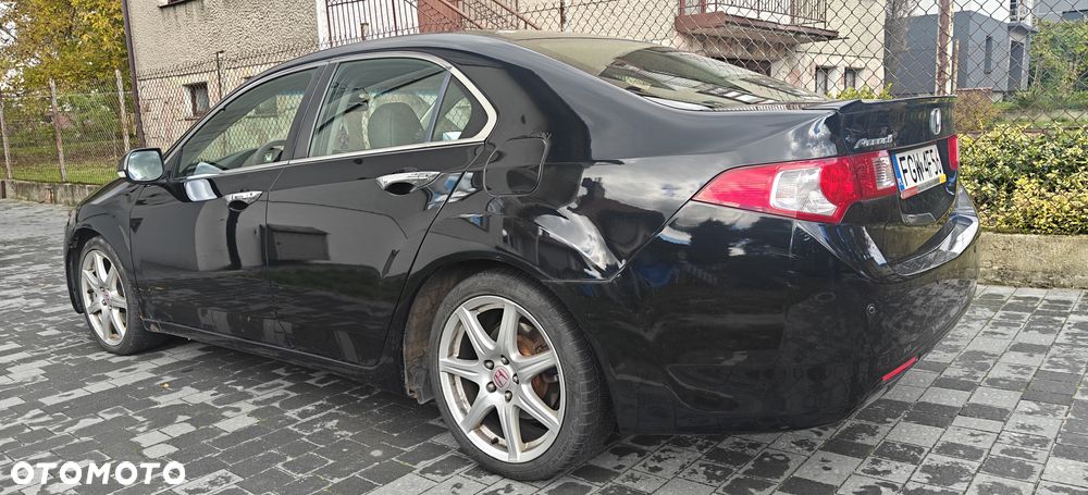 Honda Accord 2.2d Executive - 1