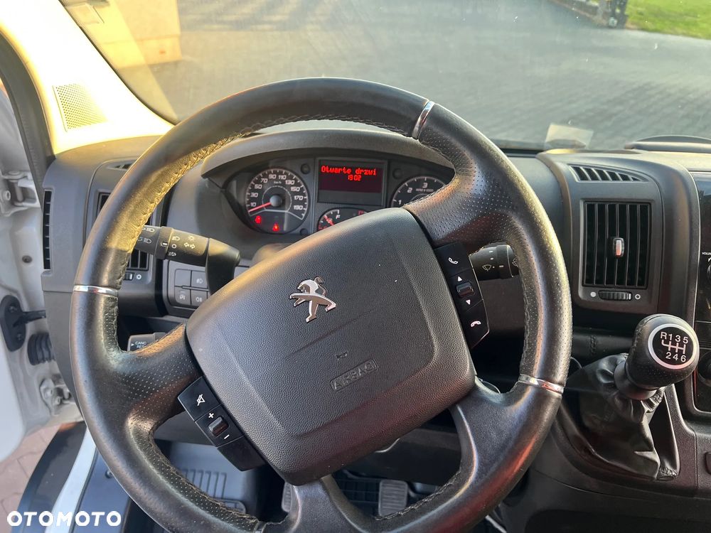 Peugeot Boxer - 13