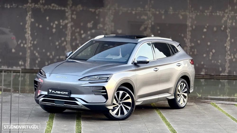 BYD Seal U 87 kWh Design - 9