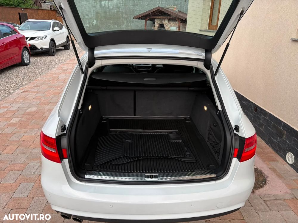 Audi A4 - 16