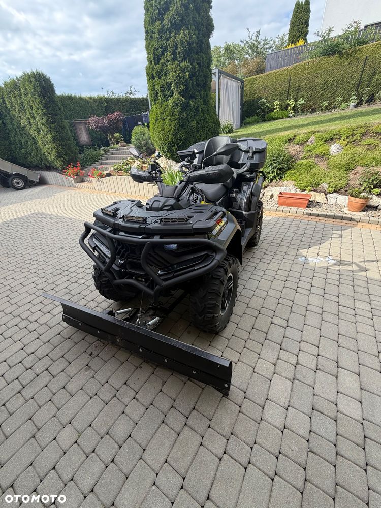 Loncin XWOLF 700 - 1
