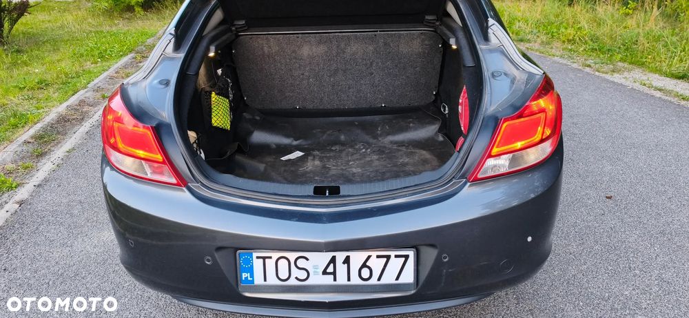 Opel Insignia 2.0 CDTI Cosmo - 6