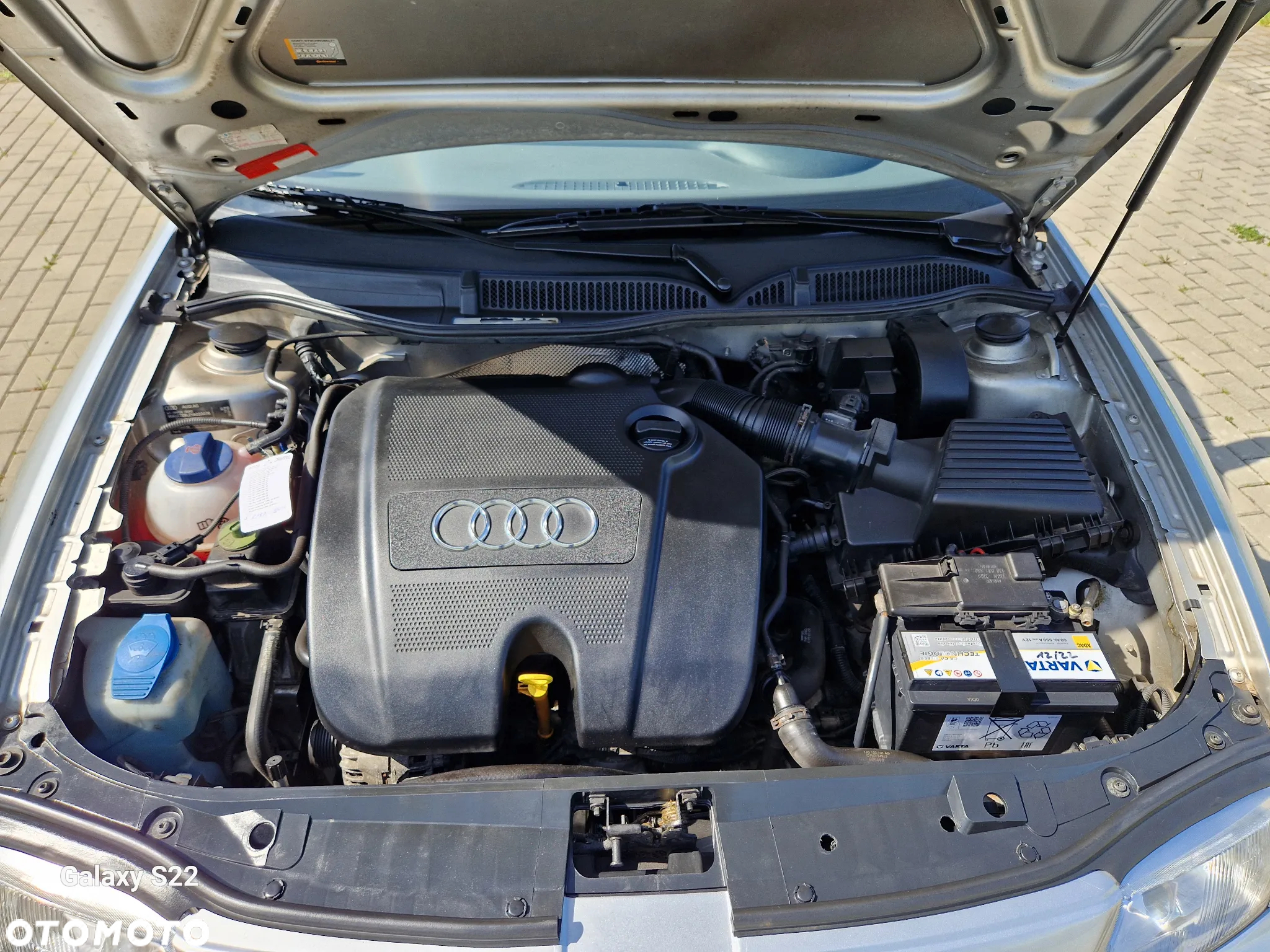 Audi A3 1.6 Ambiente Tiptr - 20