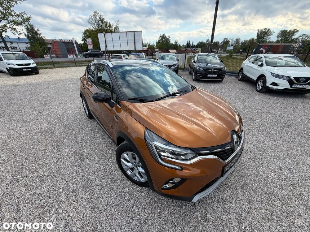 Renault Captur TCe 155 EDC GPF INTENS - 40
