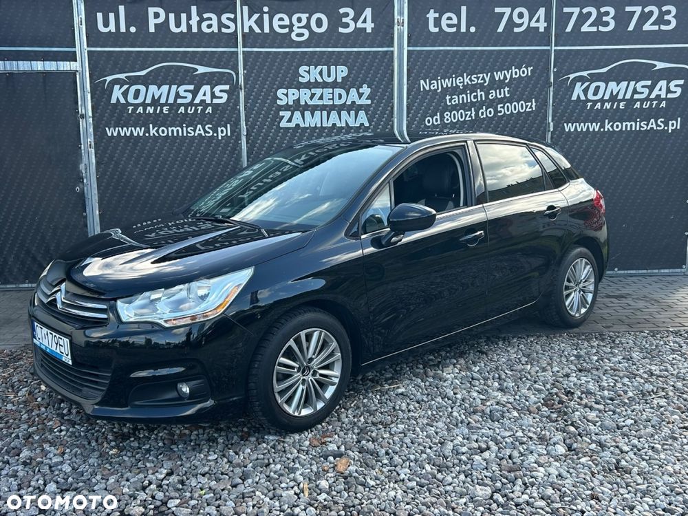 Citroën C4 - 1