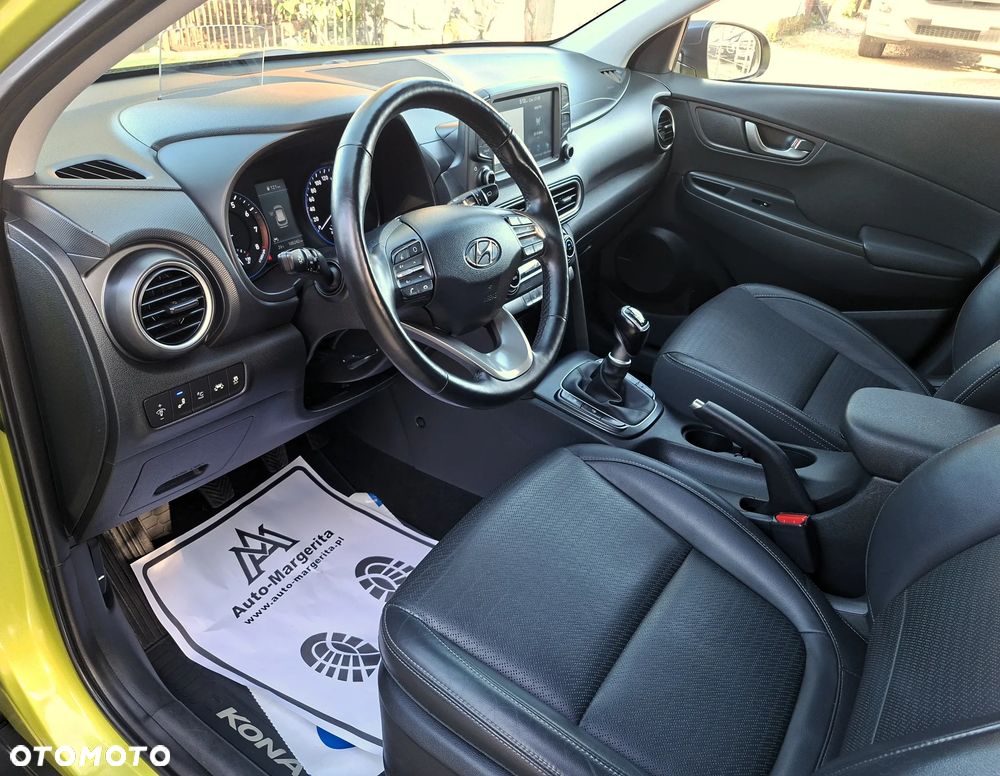 Hyundai Kona 1.0 T-GDI Premium - 15
