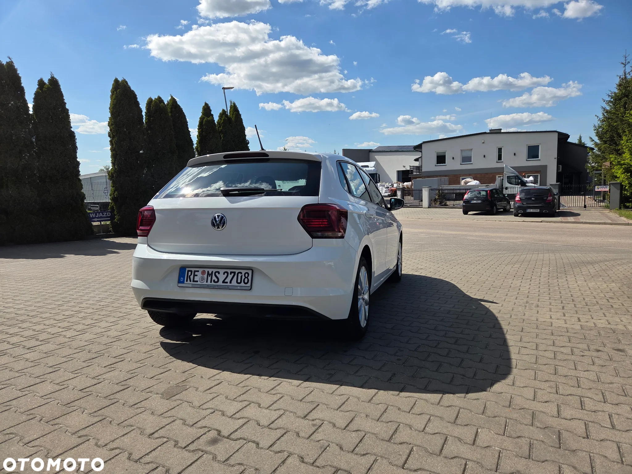 Volkswagen Polo 1.6 TDI SCR Comfortline - 4
