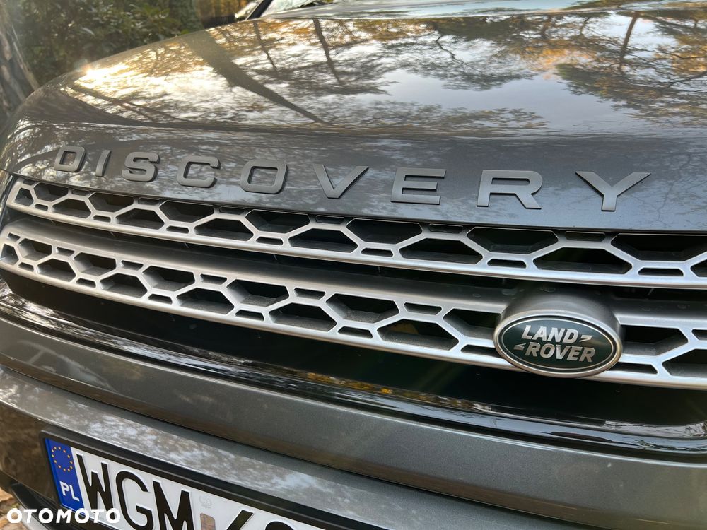 Land Rover Discovery Sport D180 SE - 21