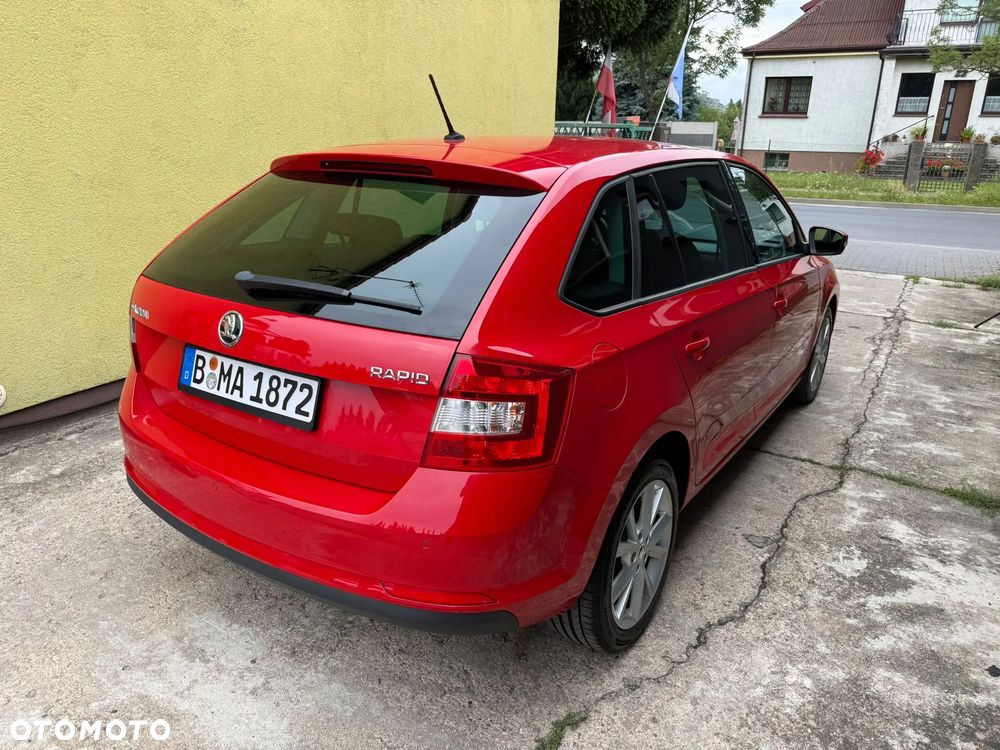Skoda RAPID - 4