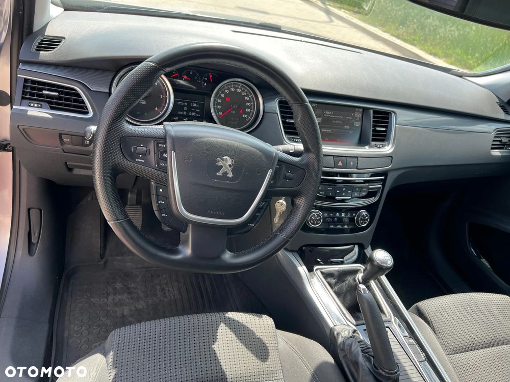 Peugeot 508 2.0 BlueHDi Active S&S - 9