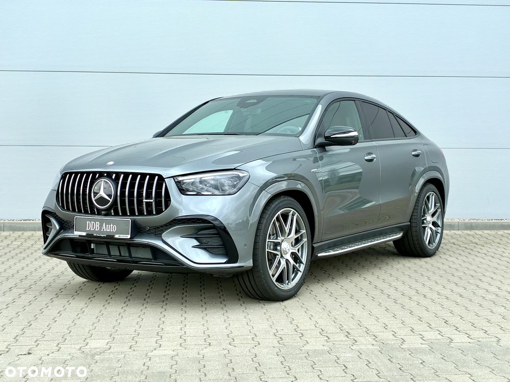 Mercedes-Benz GLE AMG 53 4Matic+ AMG Speedshift TCT 9G AMG Line Advanced Plus - 2