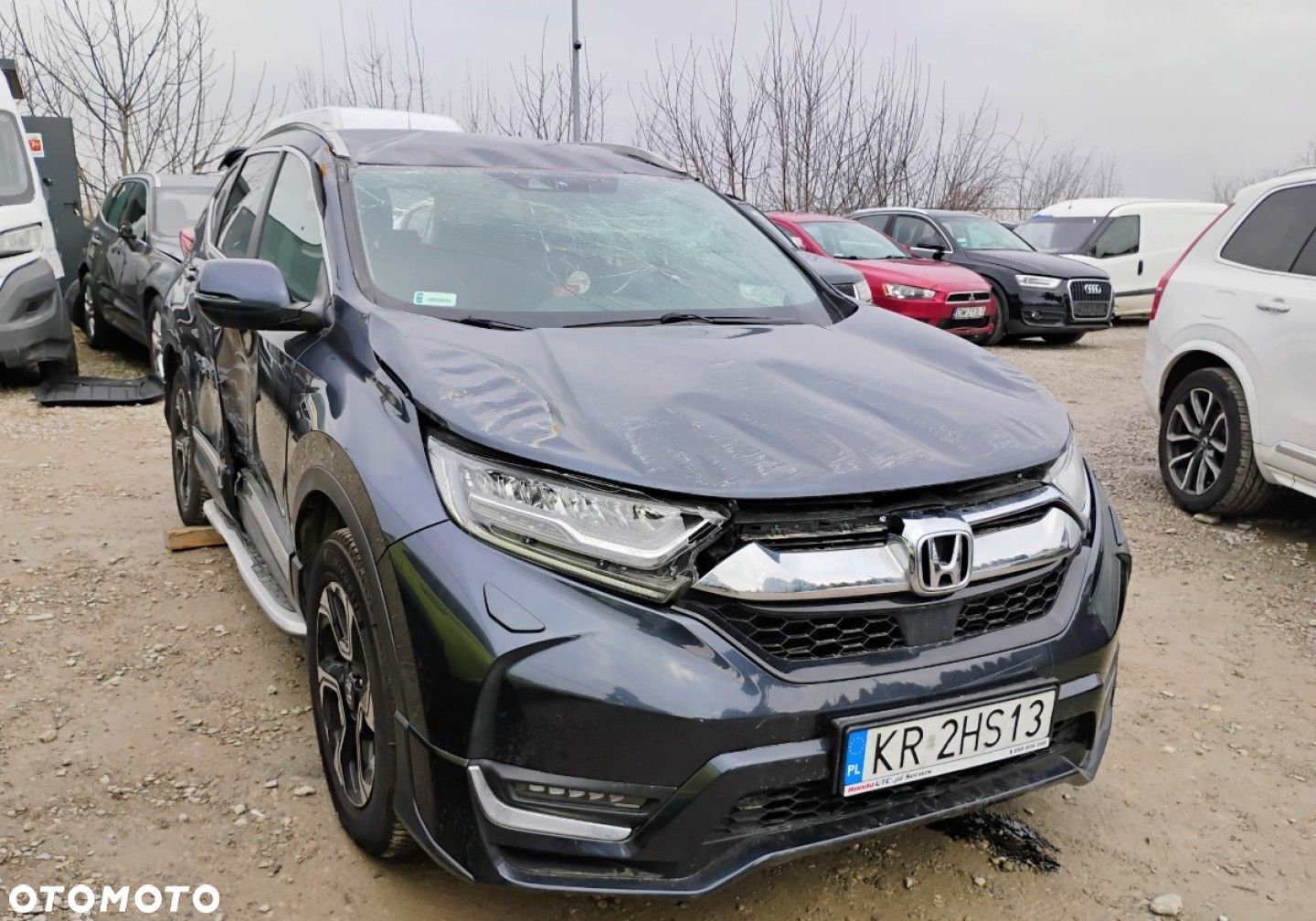 Honda CR-V - 3