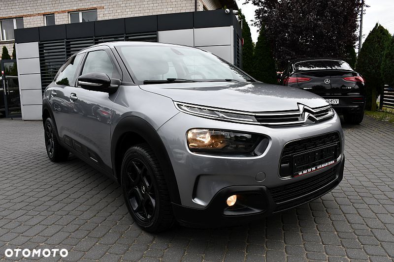 Citroën C4 Cactus 1.6 Blue HDi Shine Edition - 28