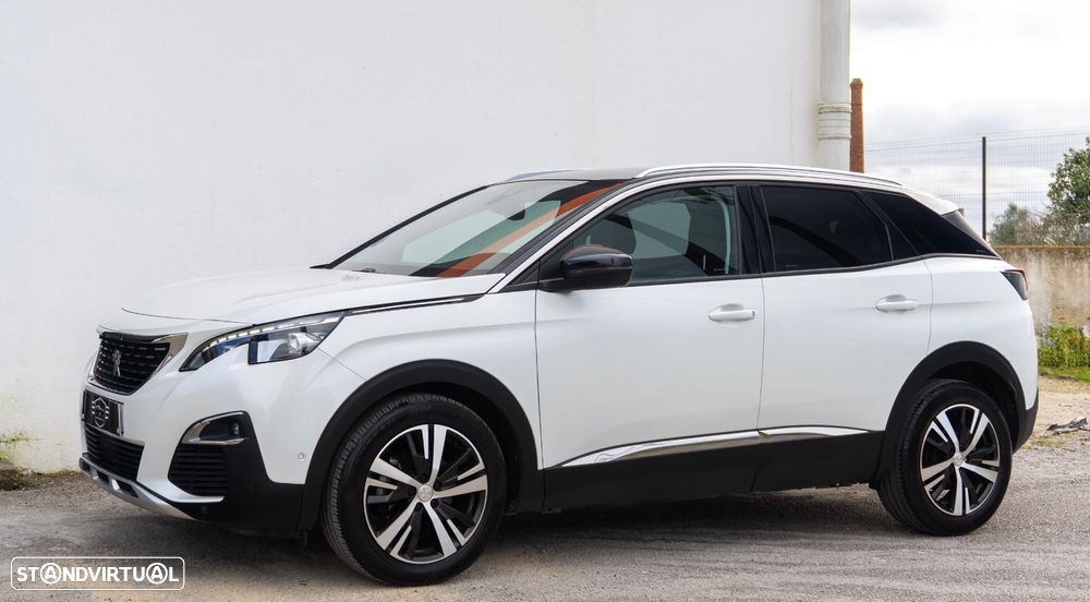 Peugeot 3008 PureTech 130 Stop & Start GPF Allure - 6
