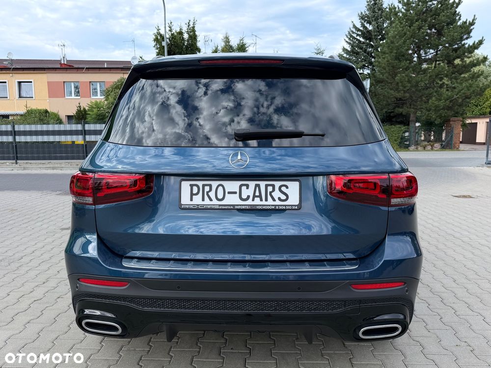 Mercedes-Benz GLB 200 d 8G-DCT Edition AMG Line - 14