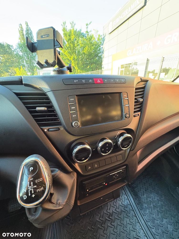 Iveco Daily 35S17, 3.0 170KM, L4H3 Jumbo, HiMatic, Bardzo zadbany, Bez AdBlue - 26