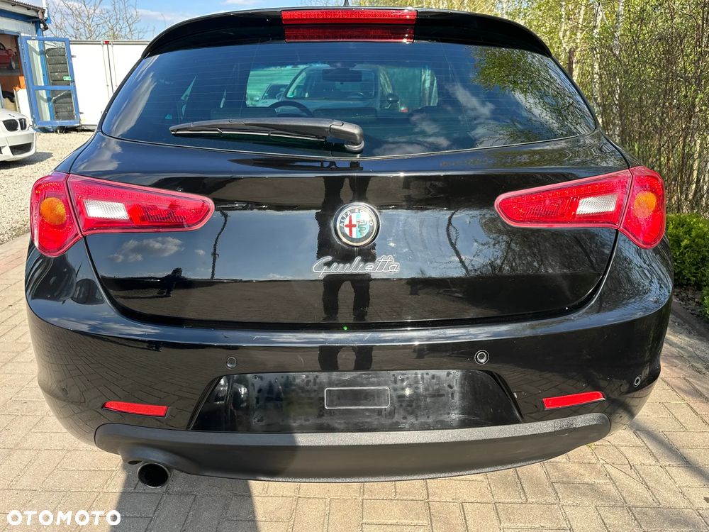 Alfa Romeo Giulietta - 13