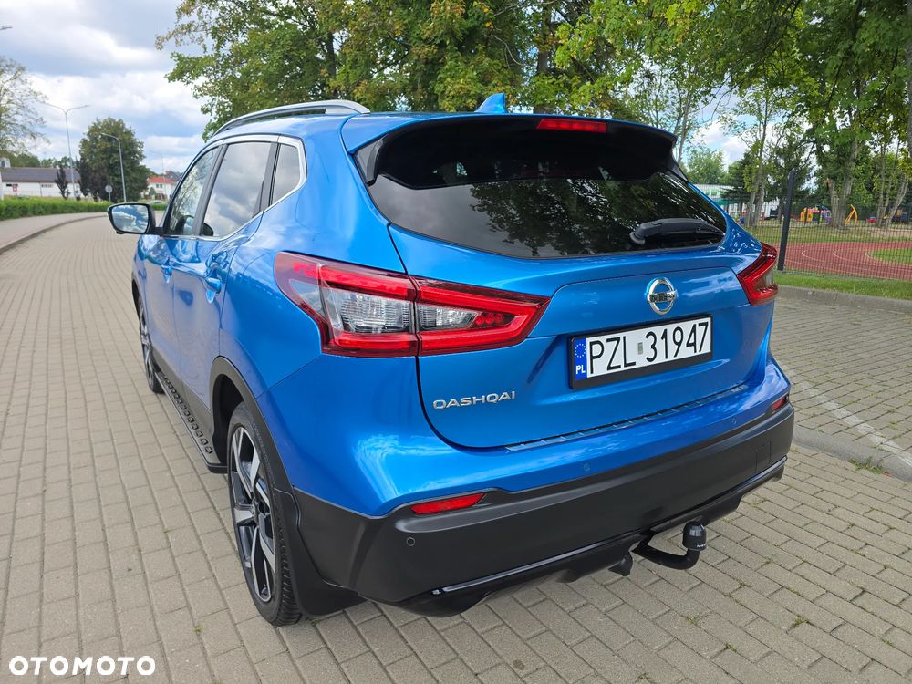Nissan Qashqai 1.2 DIG-T Tekna+ - 3