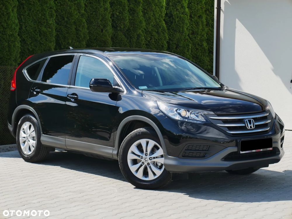 Honda CR-V 2.0i-VTEC 2WD Comfort - 3